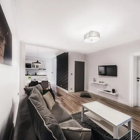 Feria Hotel apartamentowy Międzyzdroje