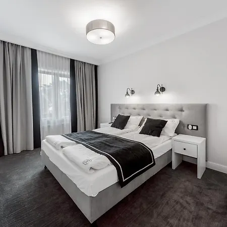 Feria Hotel apartamentowy Międzyzdroje